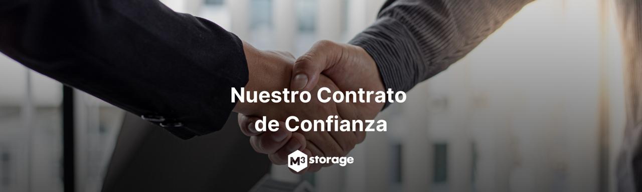 3 motivos por los que el Contrato de Confianza te da más seguridad que cualquier promoción